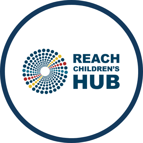 Reach Children's Hub logo
